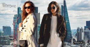 what to wear london November fall uk outfits guide