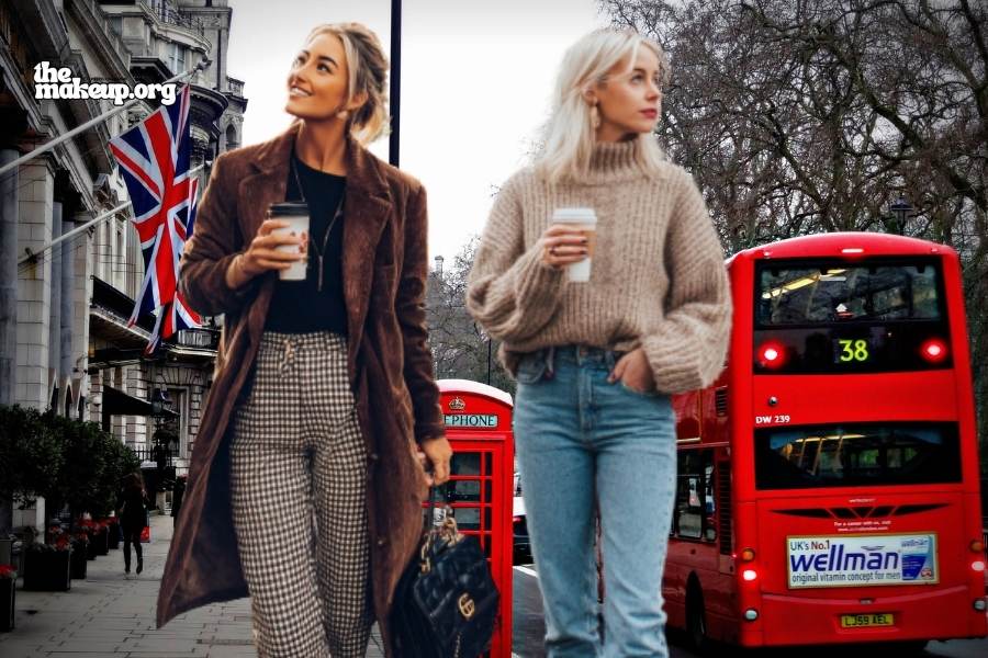 what to wear london fall autumn