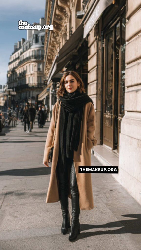 winter capsule wardrobe paris