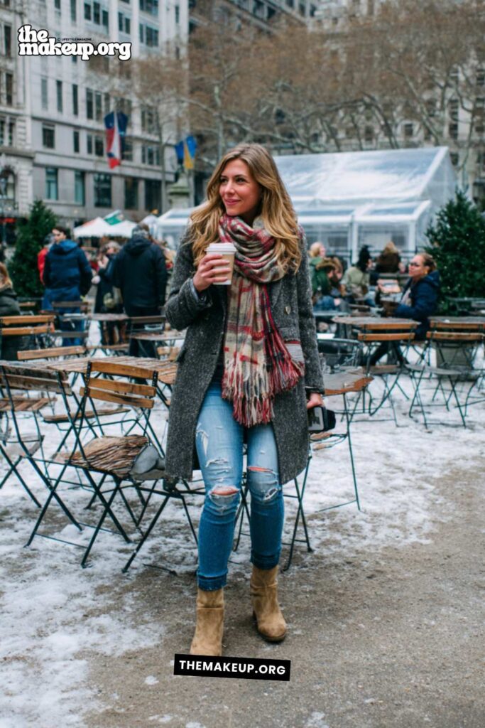 Big Apple winter looks