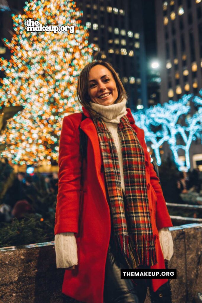 Christmas Eve NYC style