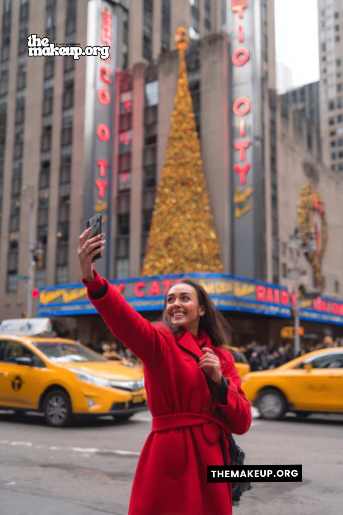 Christmas in NYC style