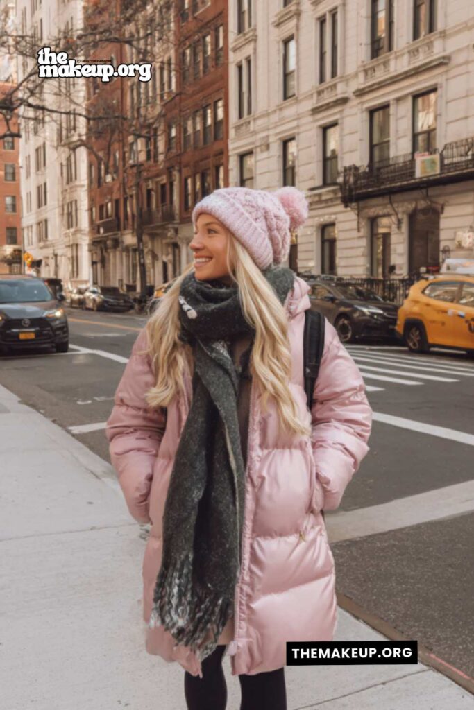 December fashion NYC