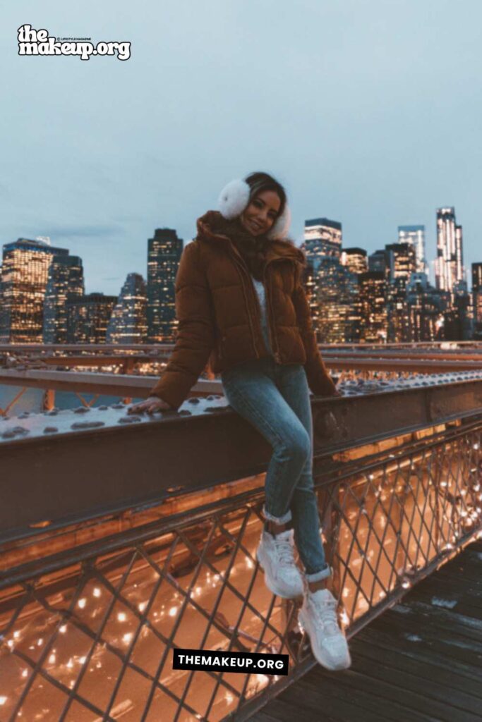 Frost-ready outfits NYC