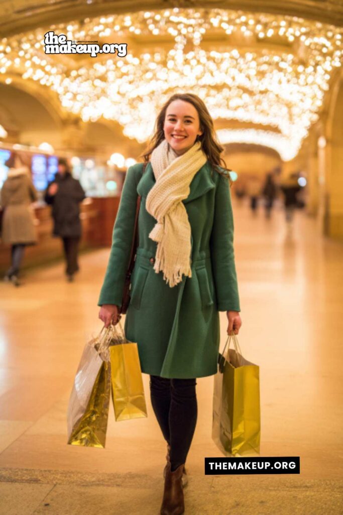Holiday outfits NYC