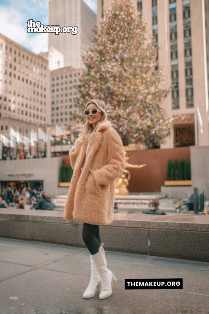 Holiday style New York