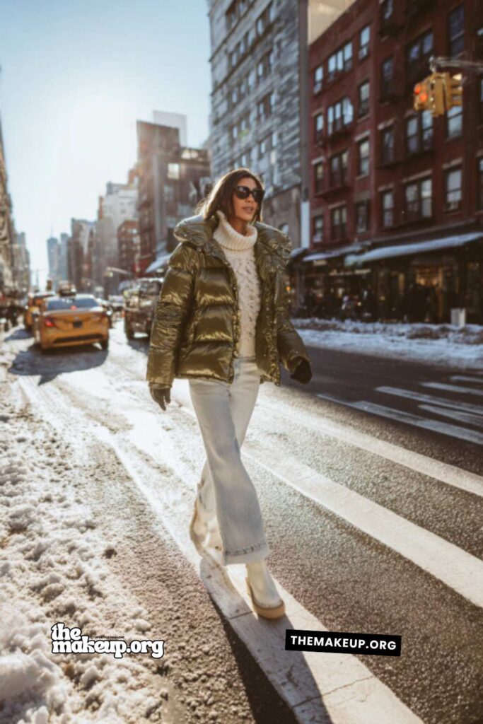 NY stylish winter