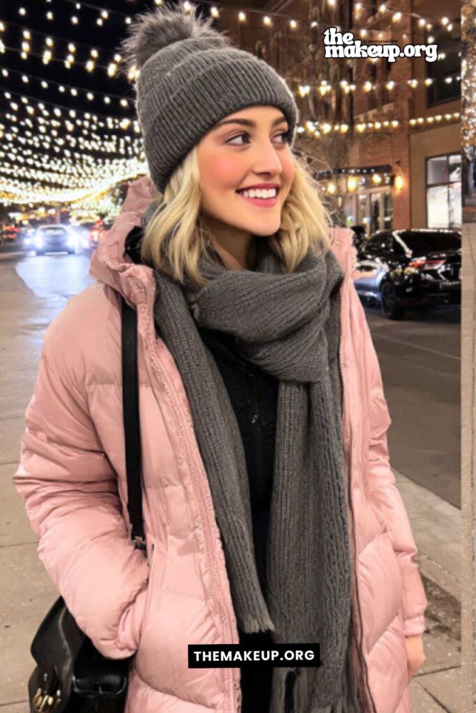 NYC Christmas outfits