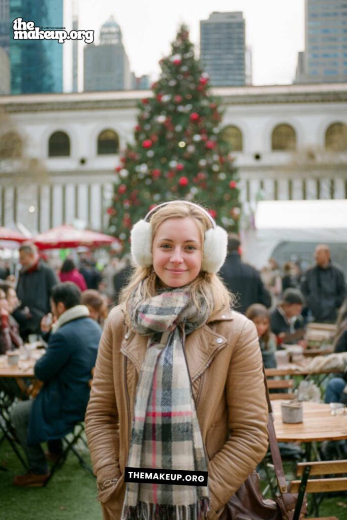 NYC cold weather style