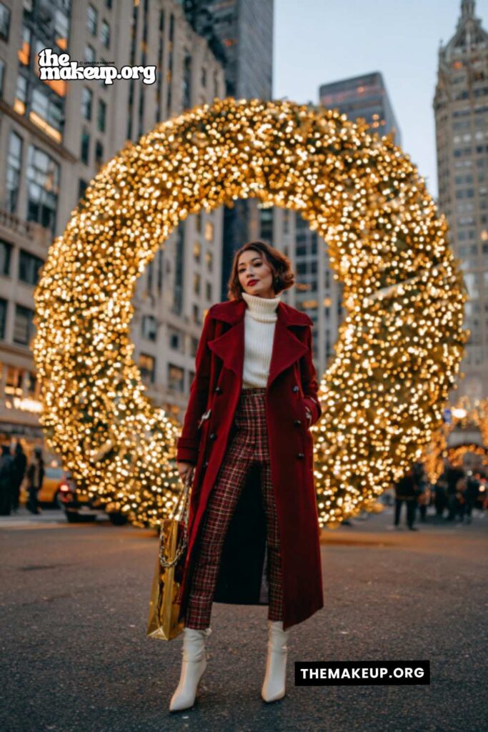 NYC street style winter