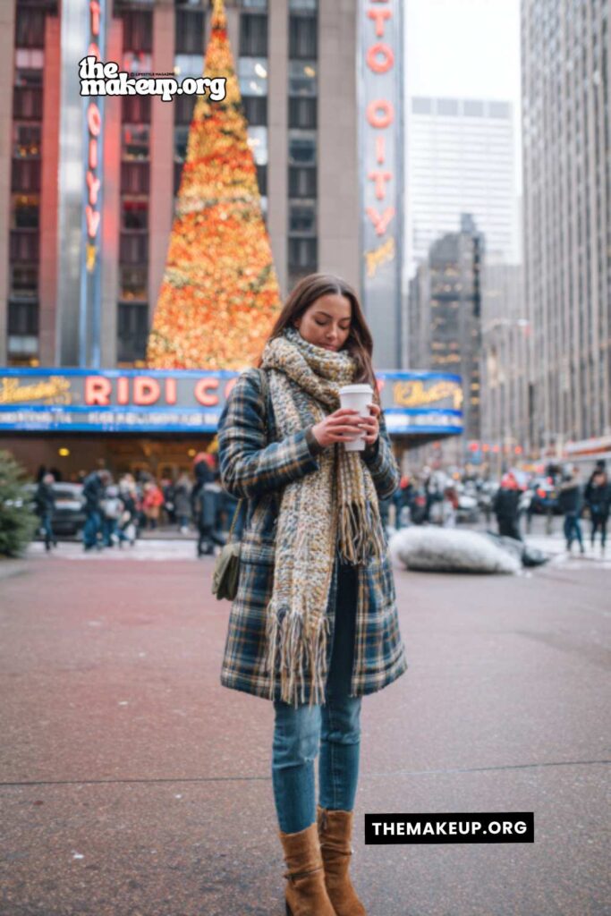 NYC winter outfit ideas