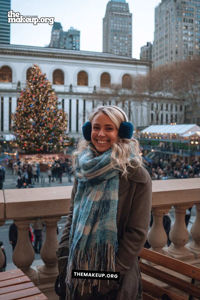 NYC winter outfit inspo