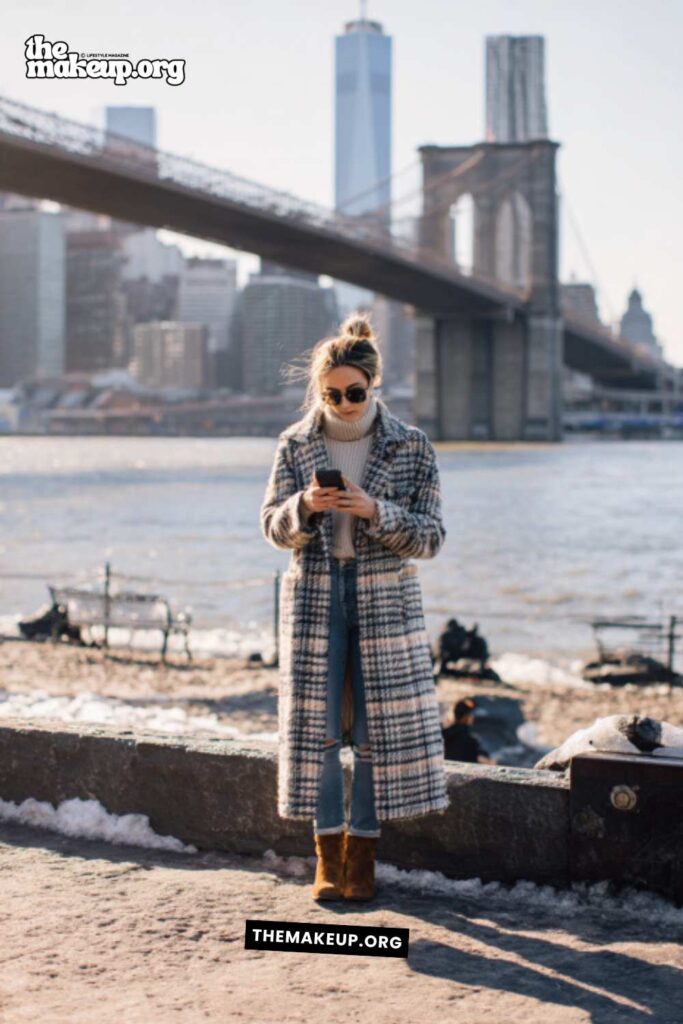 NYC winter streetwear