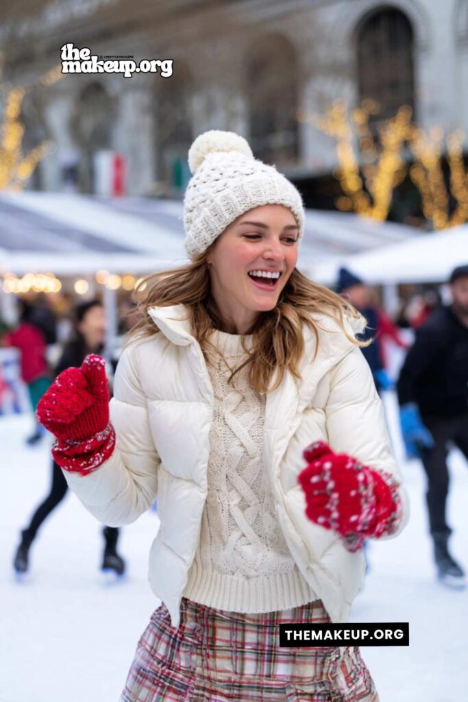 New York City holiday wear