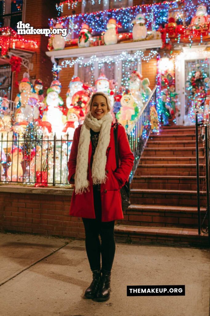 New York Xmas lookbook