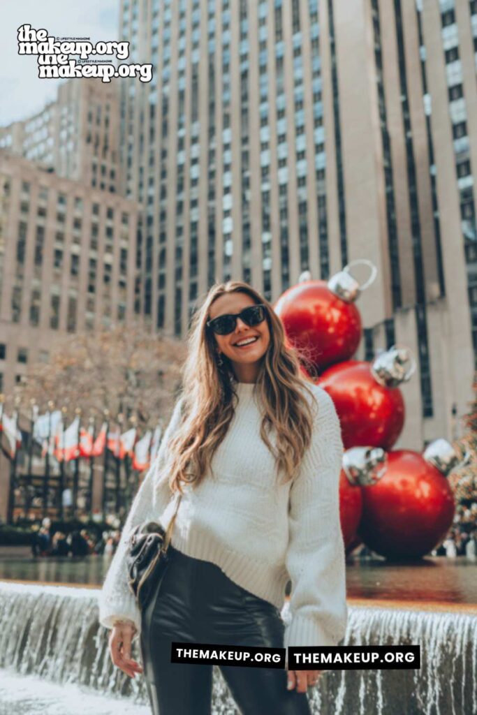 New York cold fashion