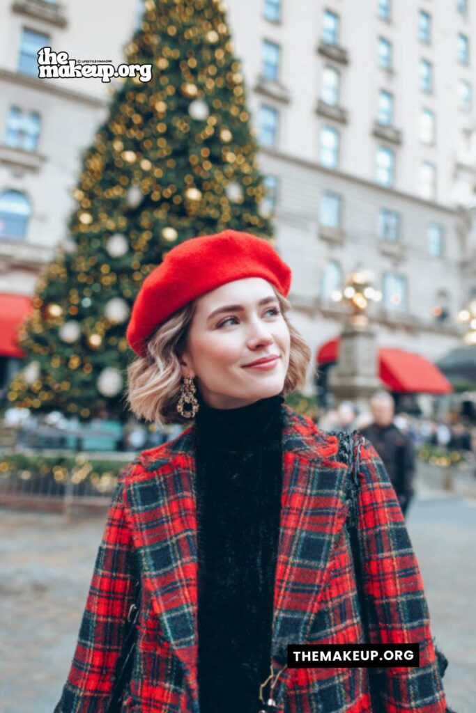 New York cold fashion