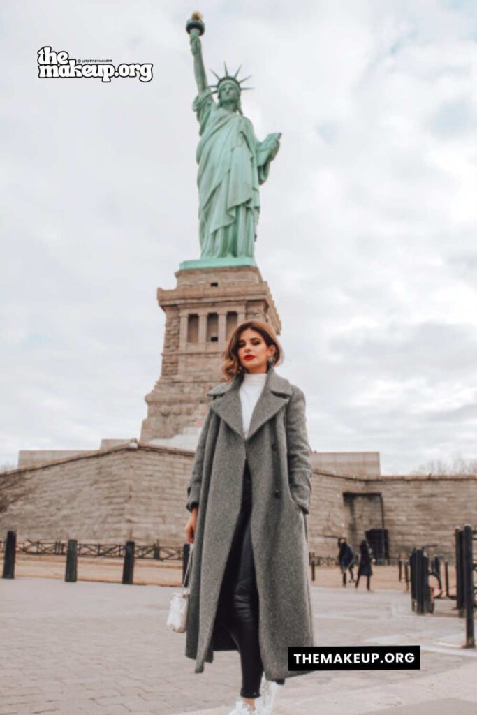 New York cold outfits