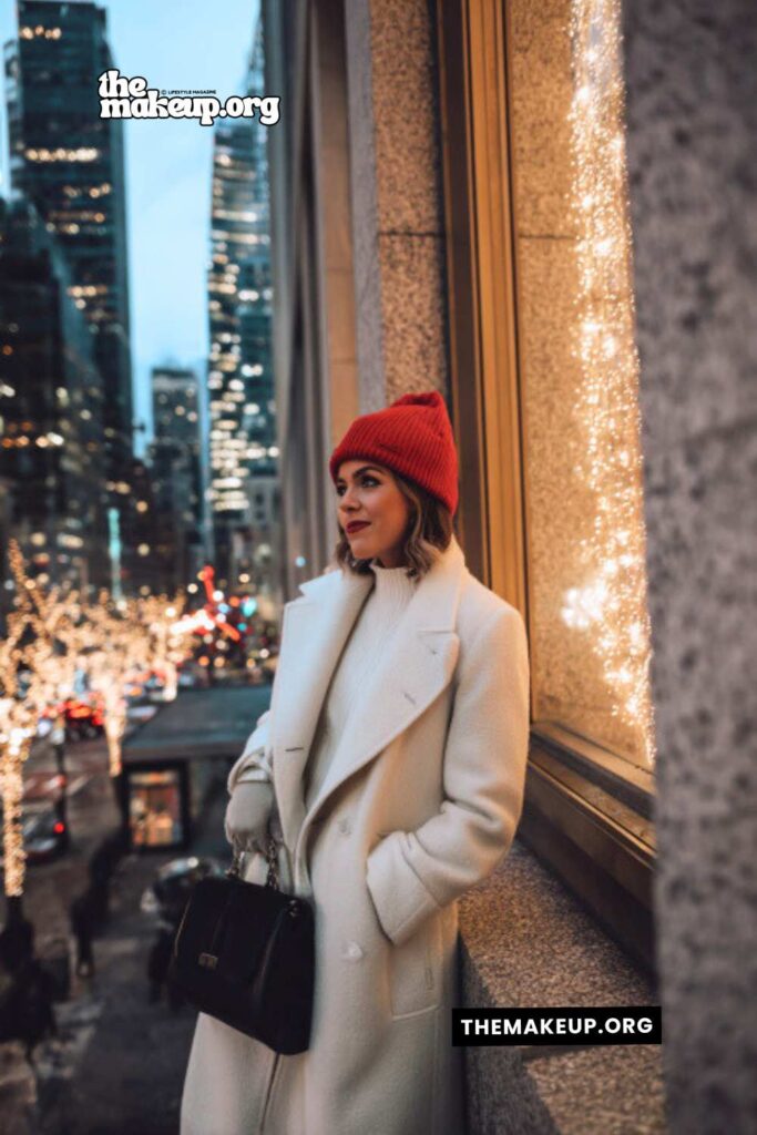 New York holiday outfits