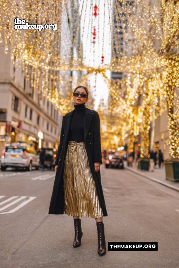 New York winter fits