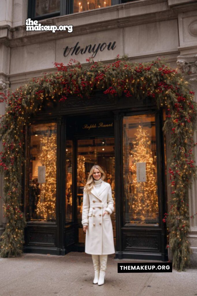 New York winter looks