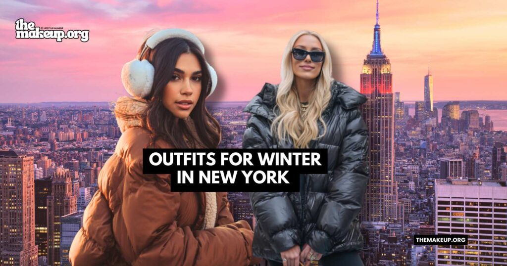 Outfits For Winter In New York