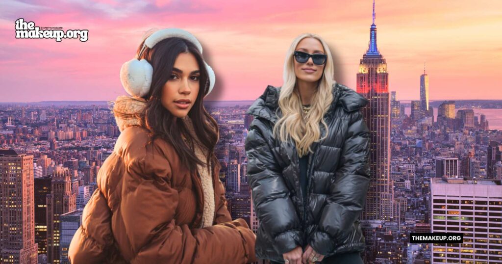 Outfits For Winter In New York inspo