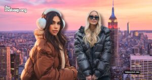 Outfits For Winter In New York inspo