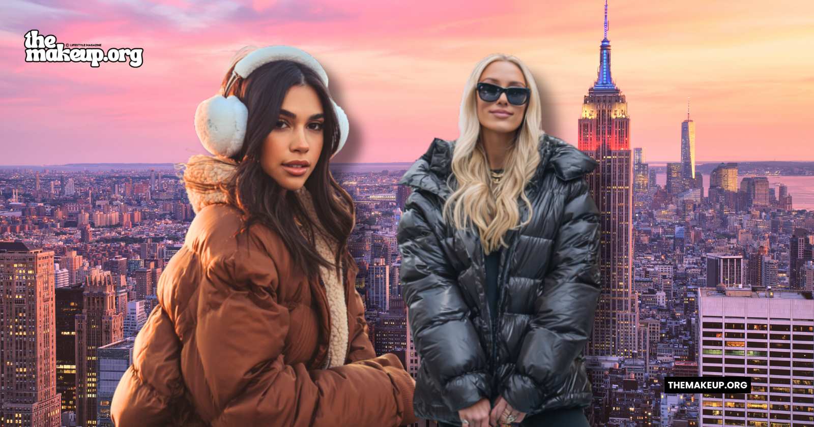 Outfits For Winter In New York inspo