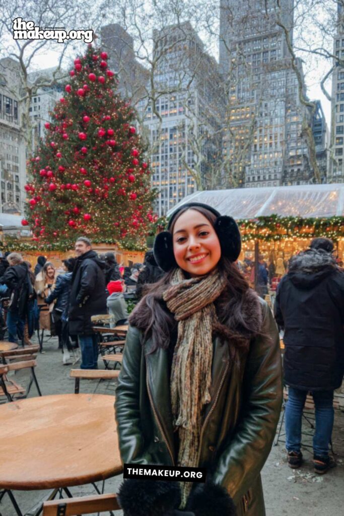 Sleek NYC winterwear