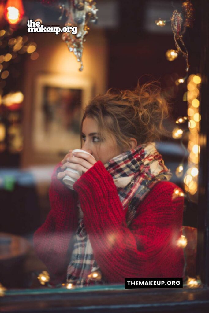 Warm Christmas NYC looks