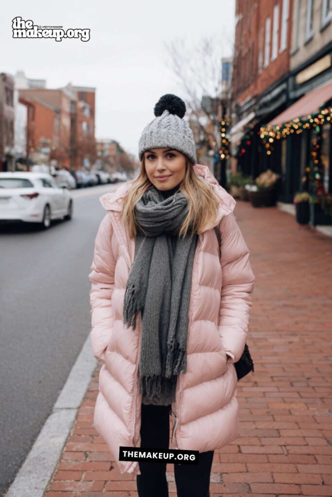 Winter fashion NYC