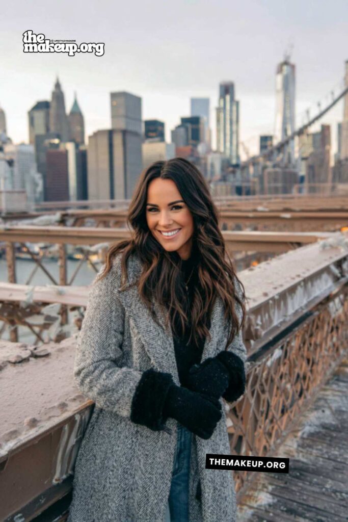 Winter glam NYC