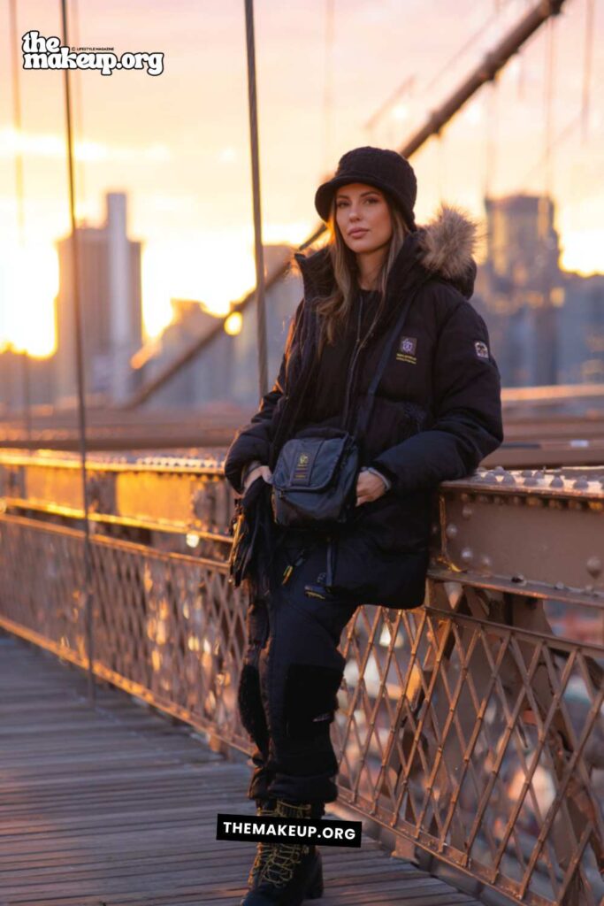 Winter streetwear NY