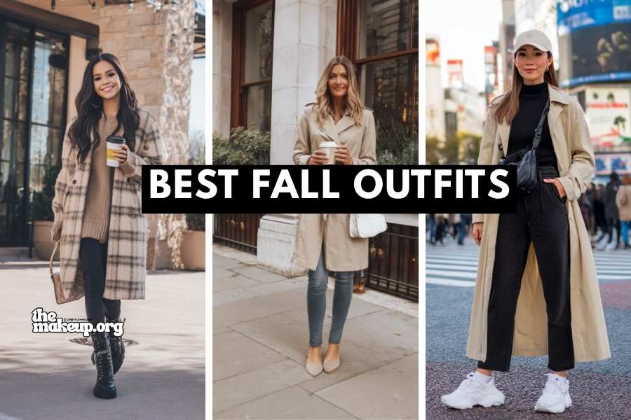 best fall outfits