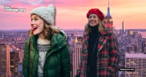 christmas new york outfits december winter inspo