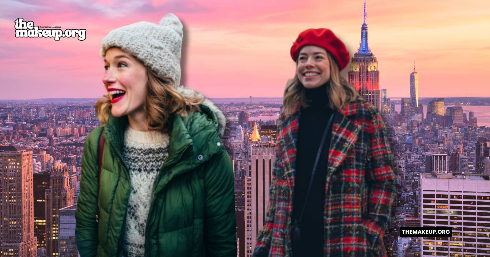 christmas new york outfits december winter inspo