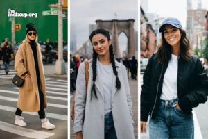 fall outfits in new york inspo