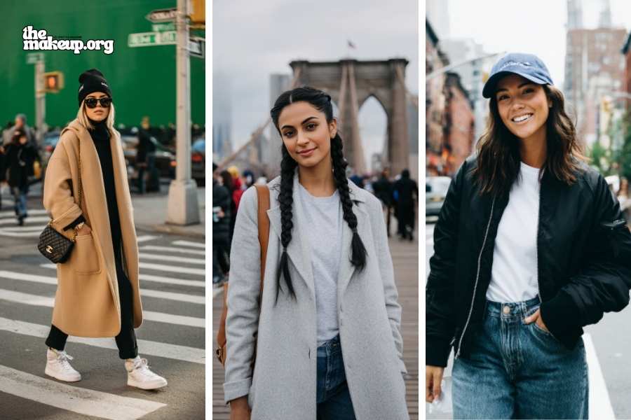 fall outfits in new york inspo