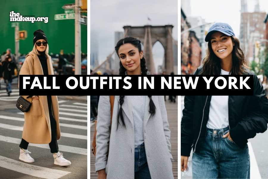 fall outfits in new york