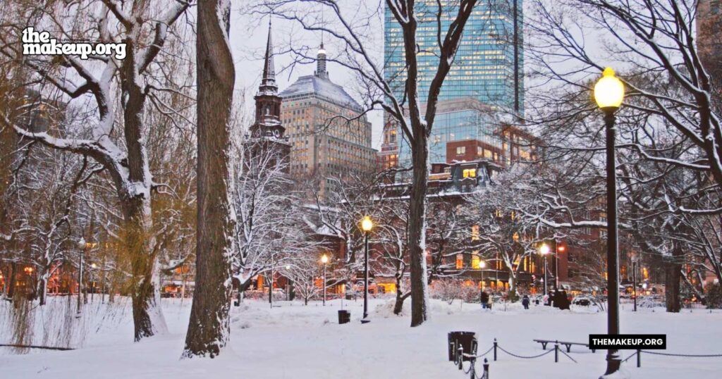 what to pack Boston December packing list guide