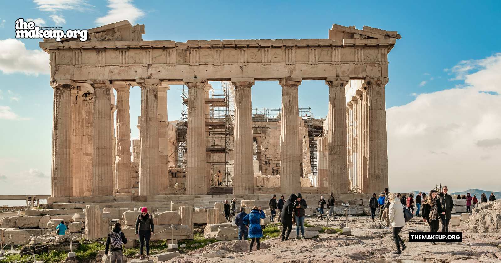what to pack Greece winter packing list guide