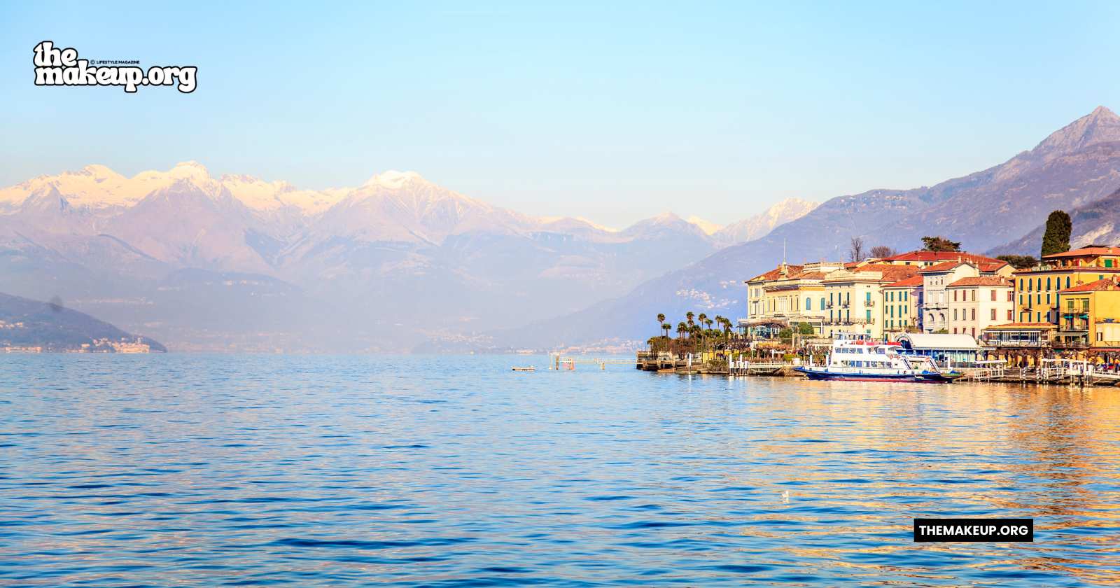 what to pack Lake Como winter packing list guide