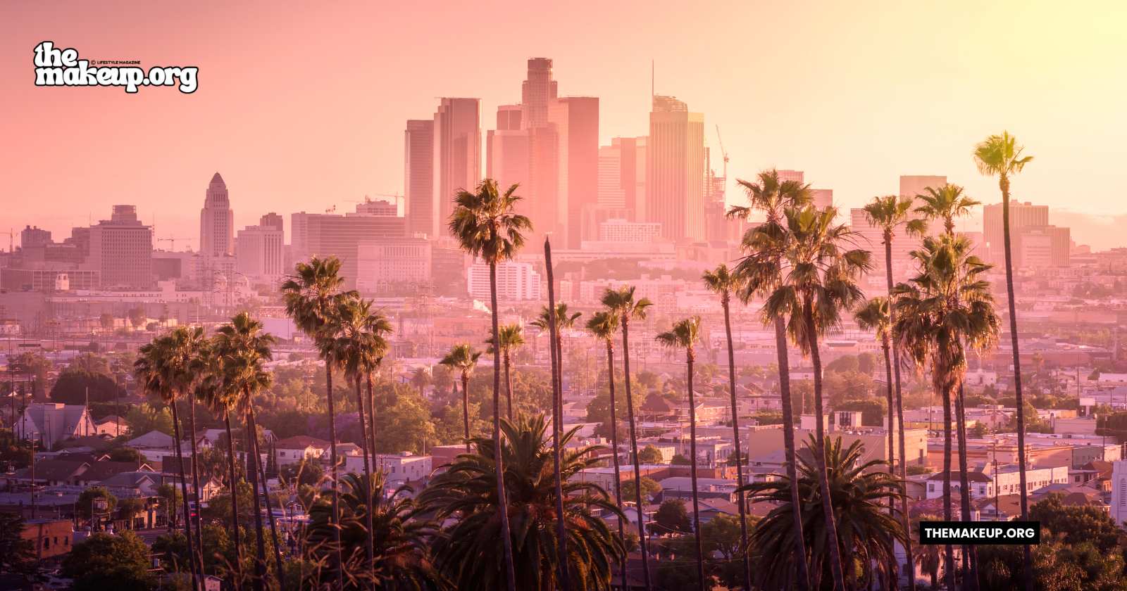 what to pack Los Angeles winter packing list guide