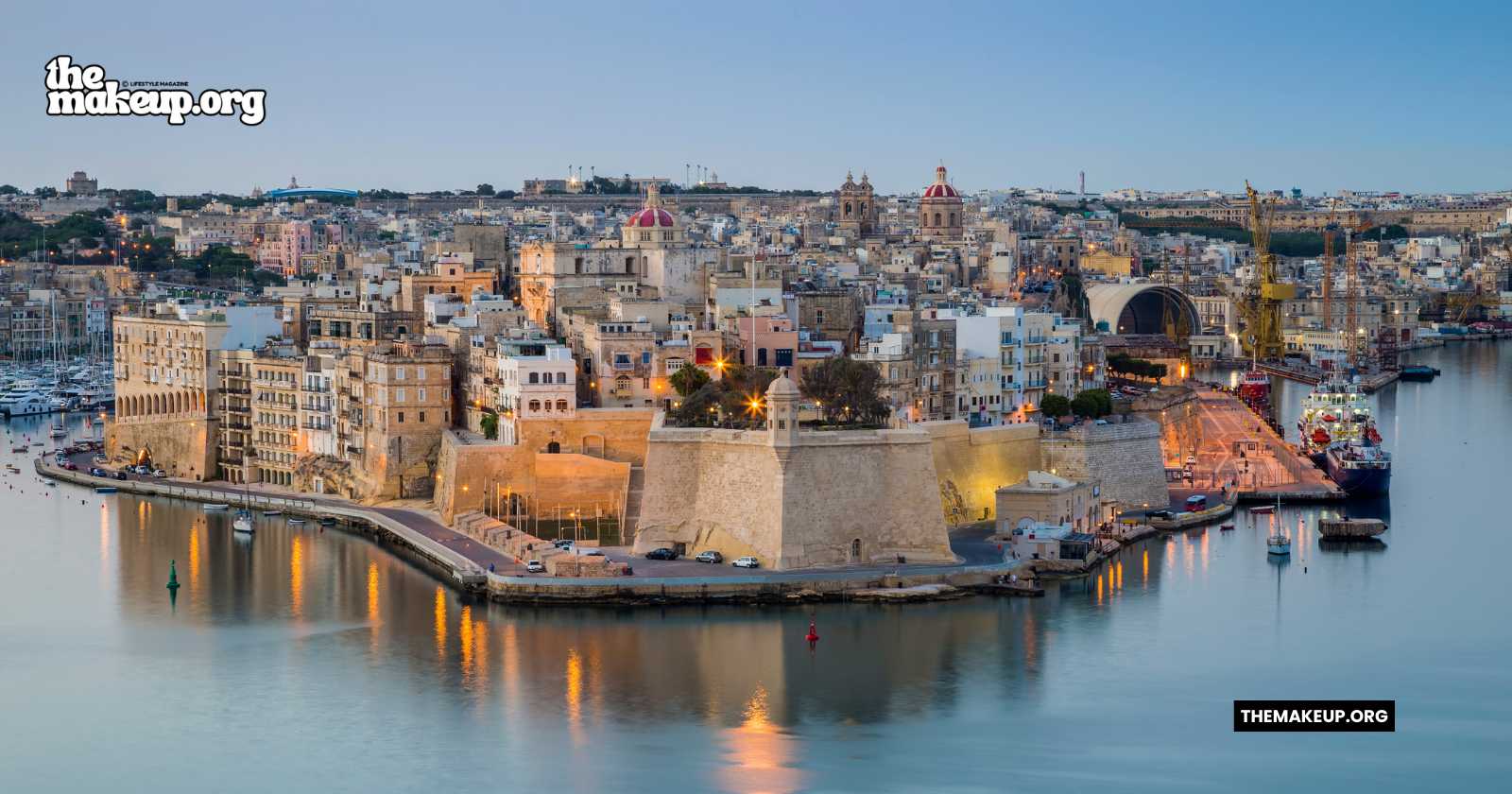 what to pack Malta Valletta winter packing list Guide