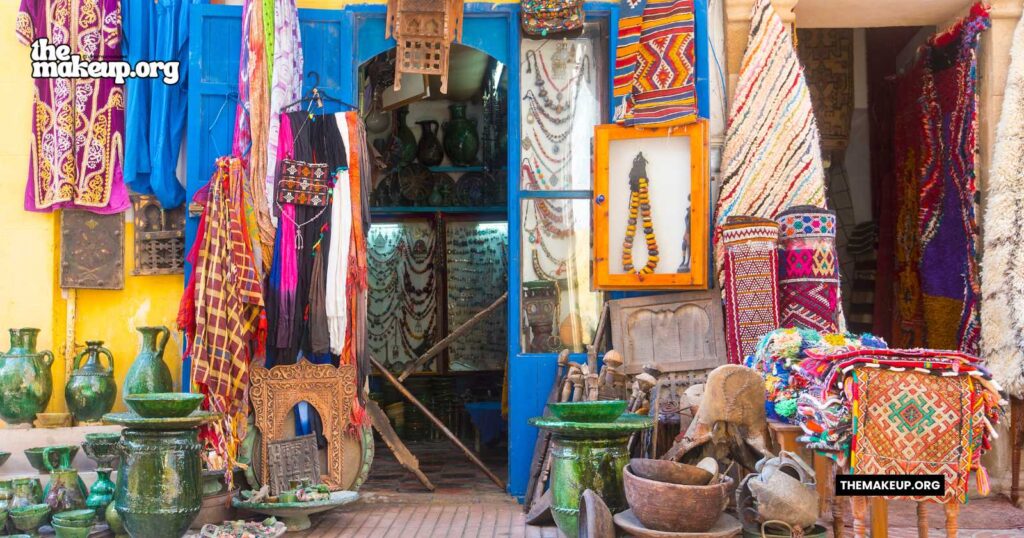 what to pack Morocco winter packing list Guide