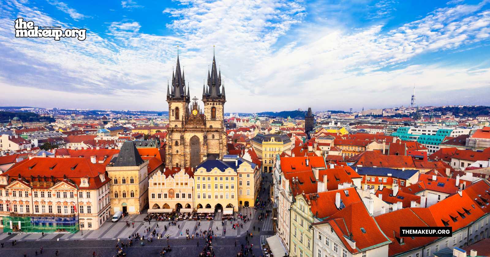 what to pack Prague winter packing list Guide