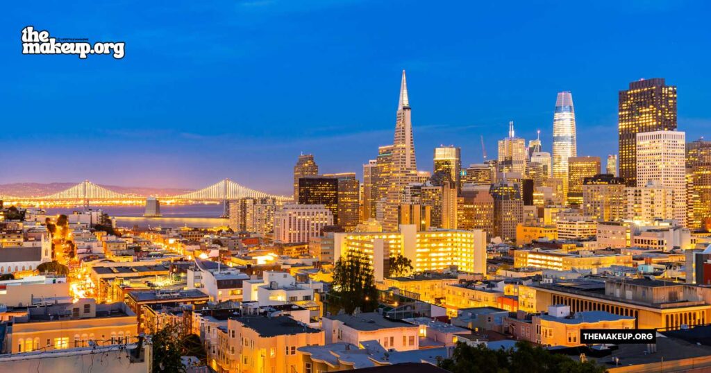 what to pack San Francisco winter packing list Guide