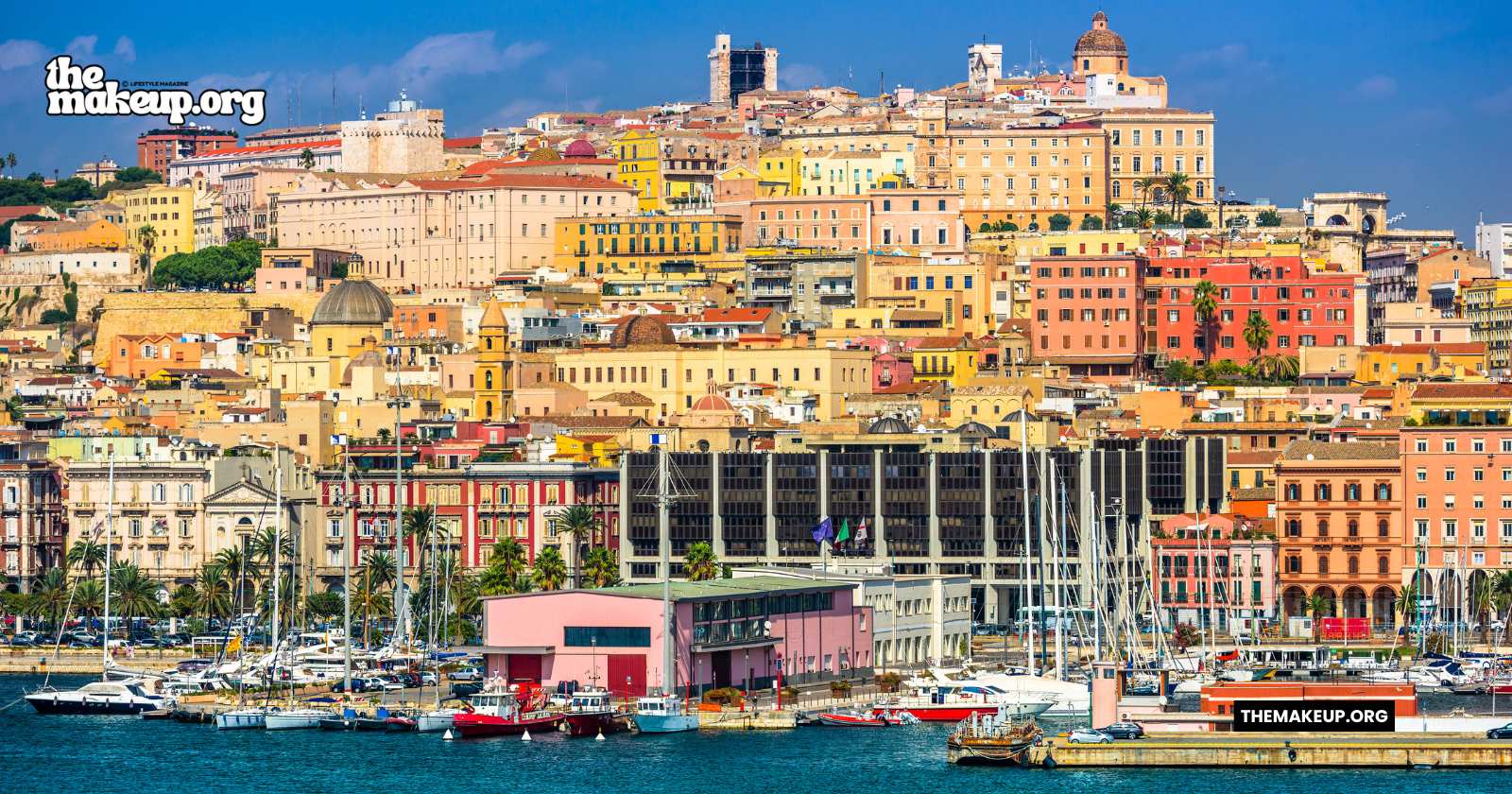 what to pack Sardinia packing list December guide