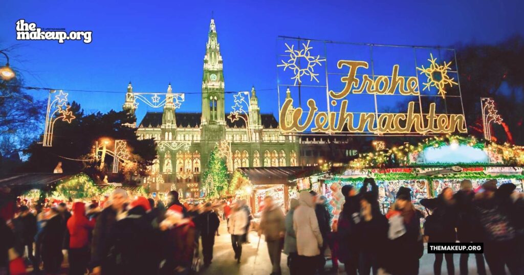 what to pack Vienna packing list December guide